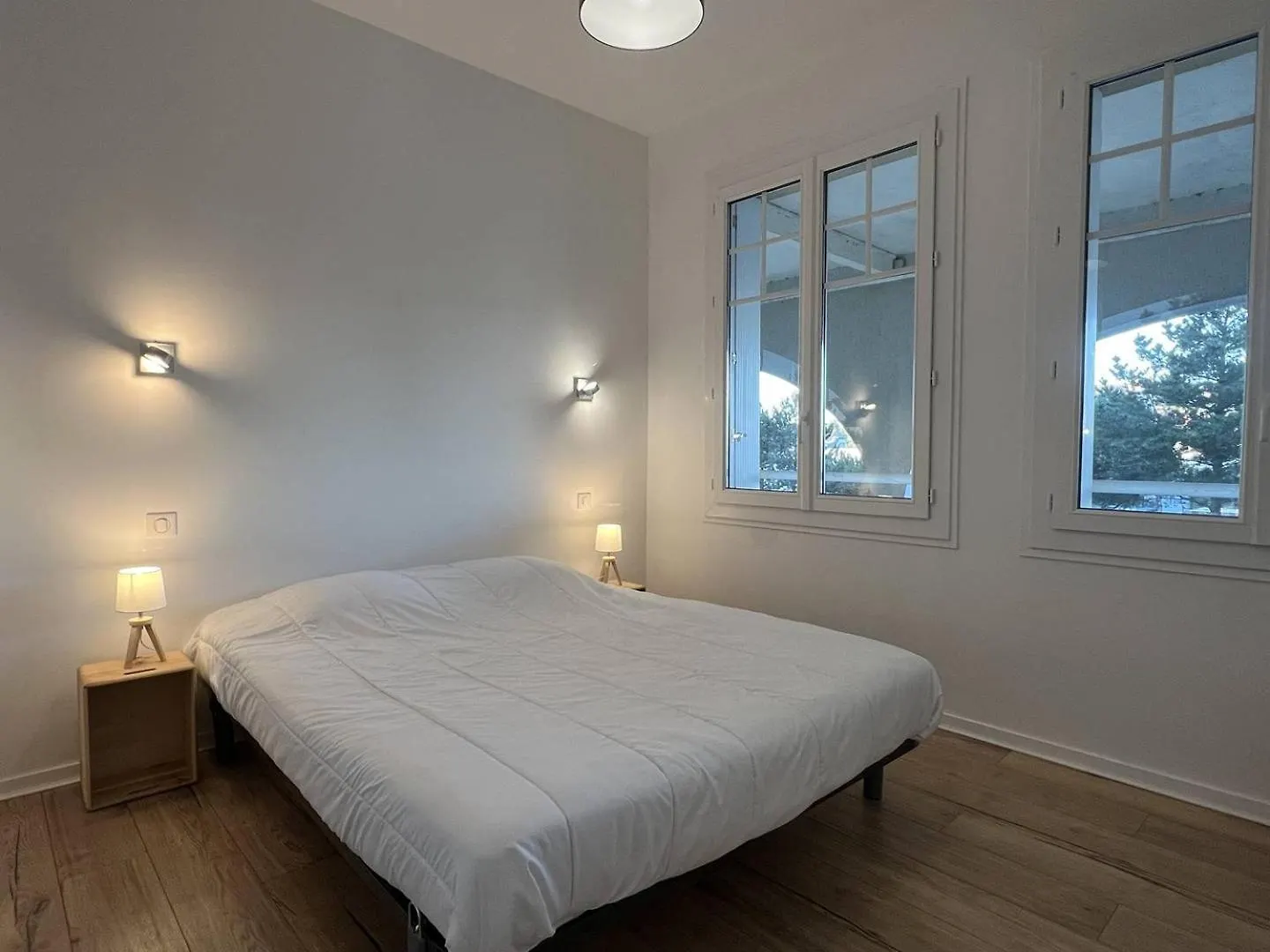 105 - Bel Appartement 3 Pieces Vue Mer A Сабль-д'Ор-Ле-Пен 0*,